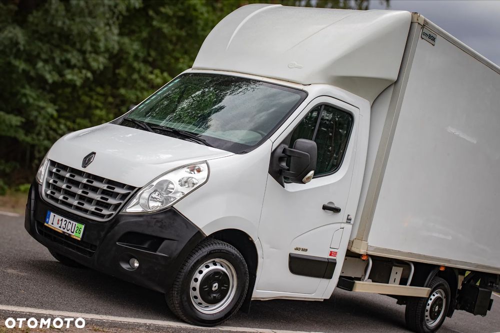 Renault Master - 1