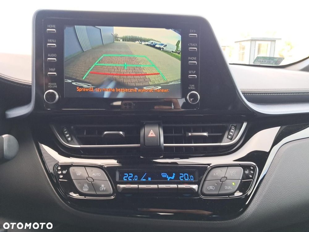 Toyota C-HR 1.2 T Style - 9