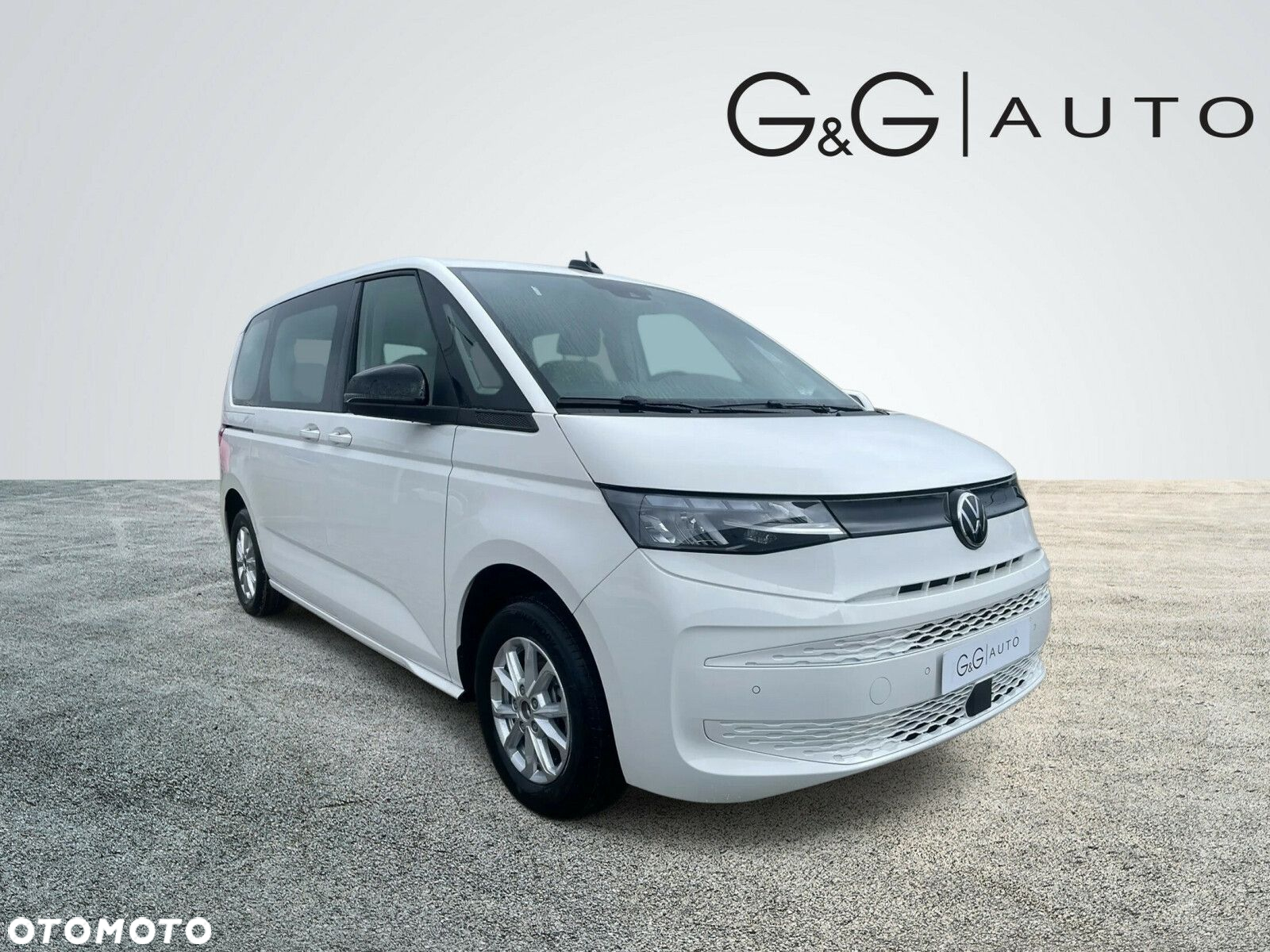 Volkswagen multivan L1 Multivan 2.0 TDI 110 kW DSG 7-G - 7