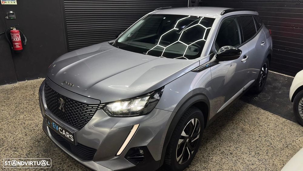 Peugeot e-2008 50 kWh Allure Pack - 4