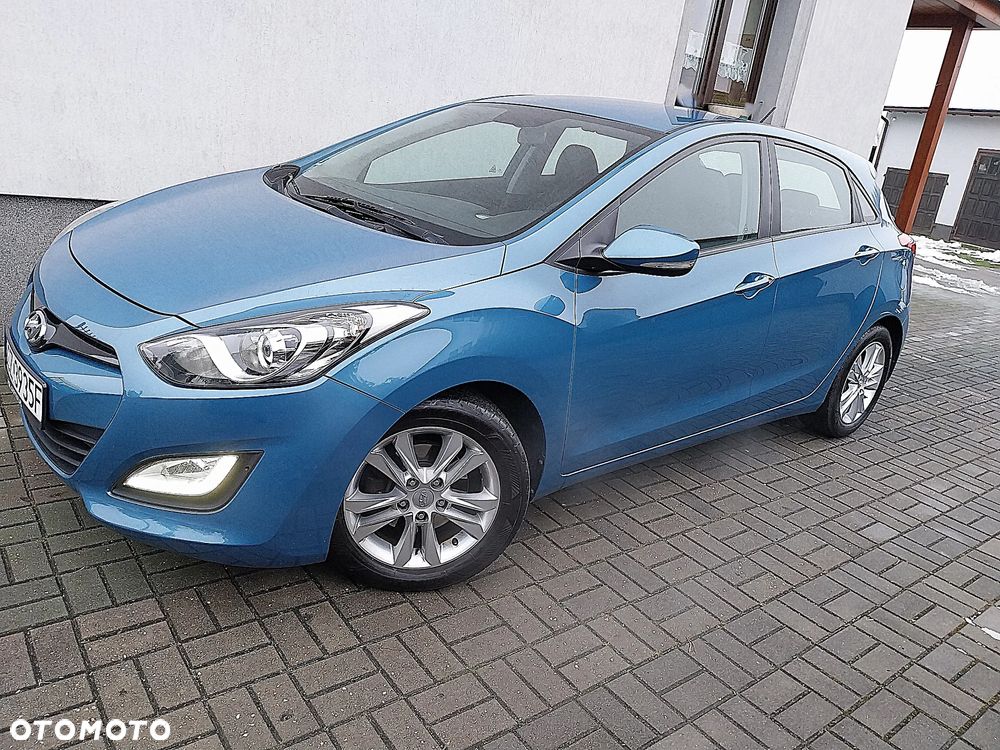 Hyundai i30 1.4 Style - 2