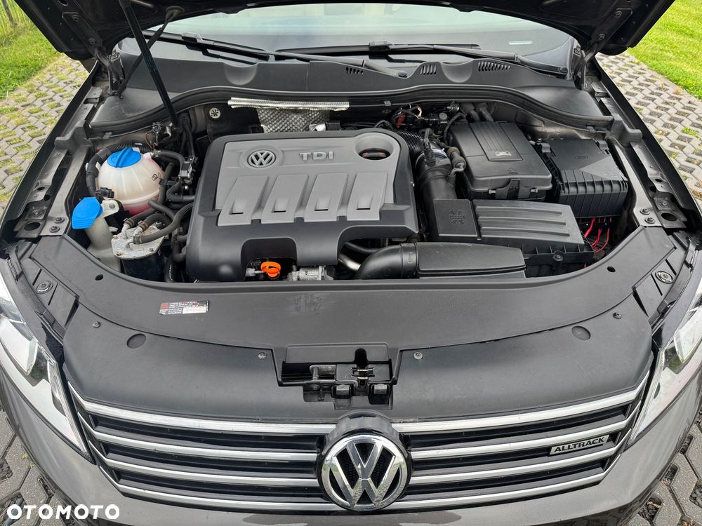 Volkswagen Passat Alltrack - 34