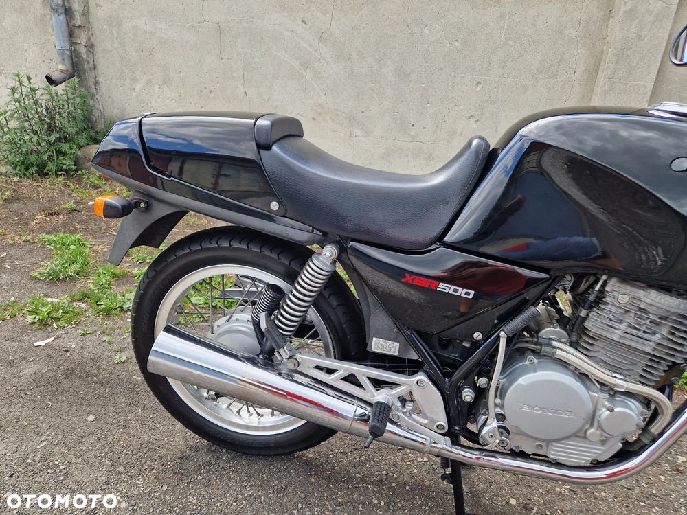 Honda XBR - 7