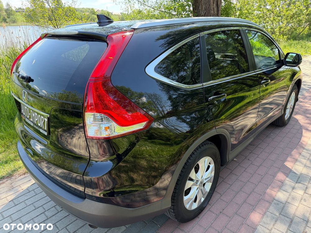Honda CR-V 1.6i DTEC 2WD Elegance - 24