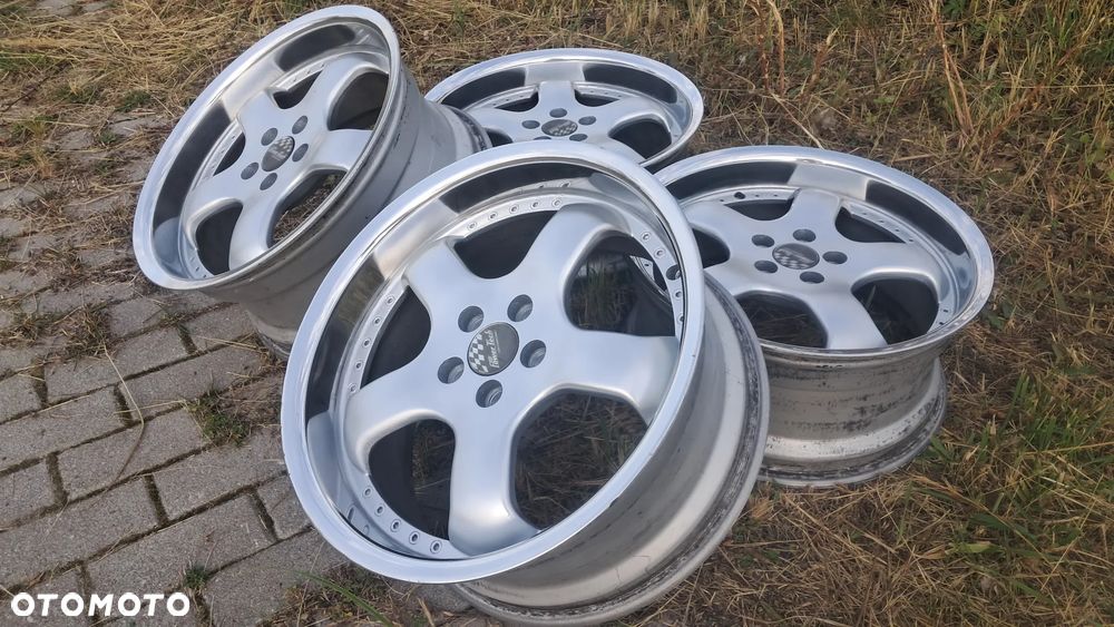 Alufelgi 17'' BCW Germany 5x100 - 6