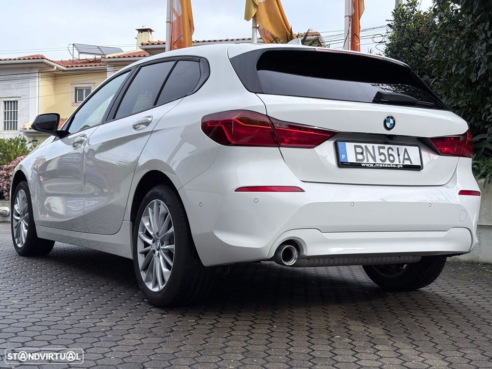 BMW 116 i Advantage - 23