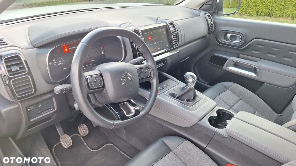 Citroën C5 Aircross 1.5 BlueHDi C-Series - 8