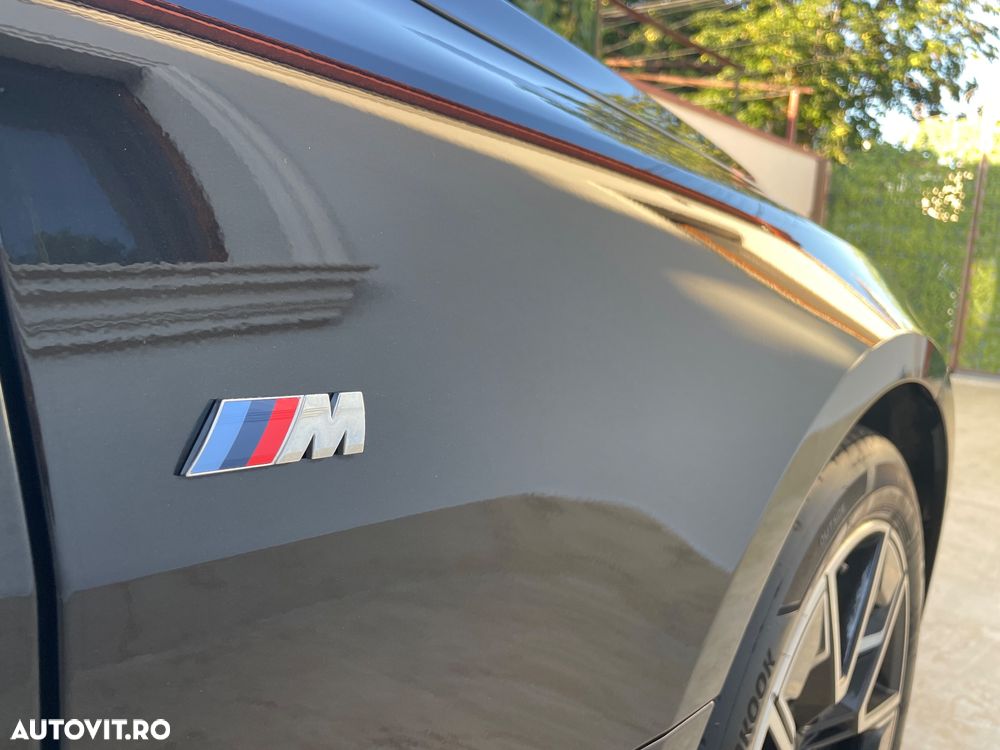 BMW Seria 4 420d xDrive Gran Coupe - 24