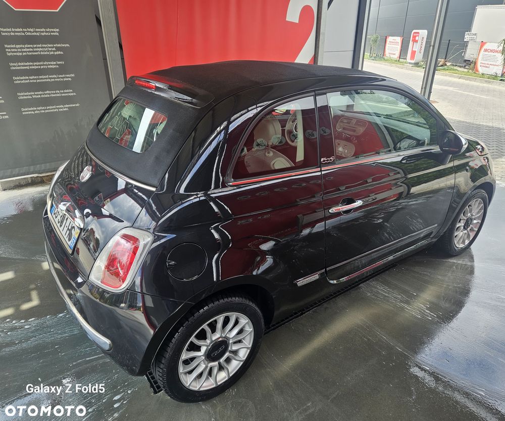 Fiat 500 1.3 Multijet Diesel Euro5 - 10