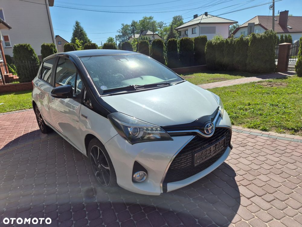 Toyota Yaris 1.5 VVT-i Style Selection - 8