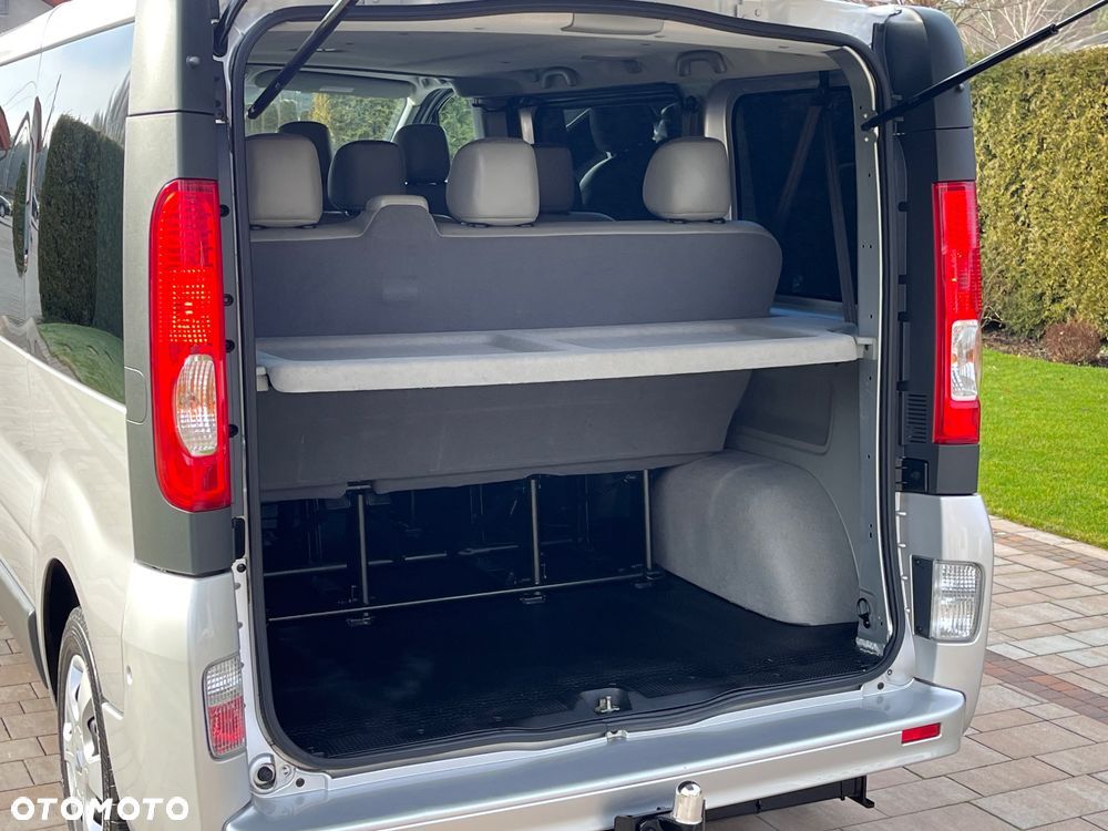 Renault Trafic L1H1 Pack Clim - 18