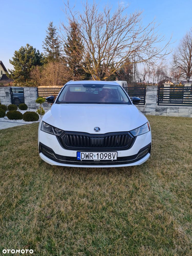 Skoda Octavia - 15