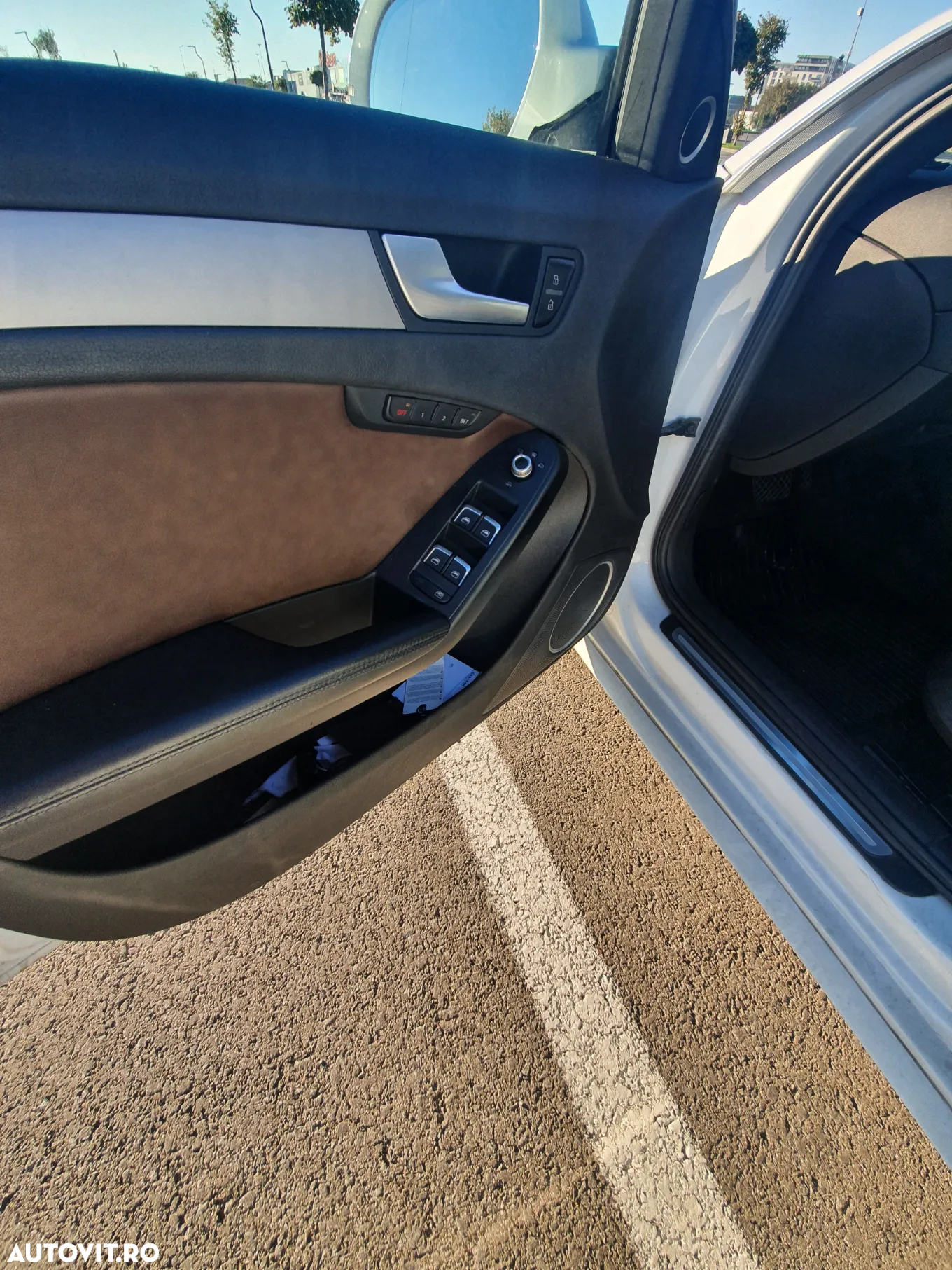 Audi A4 Avant 2.0 TDI Multitronic - 13