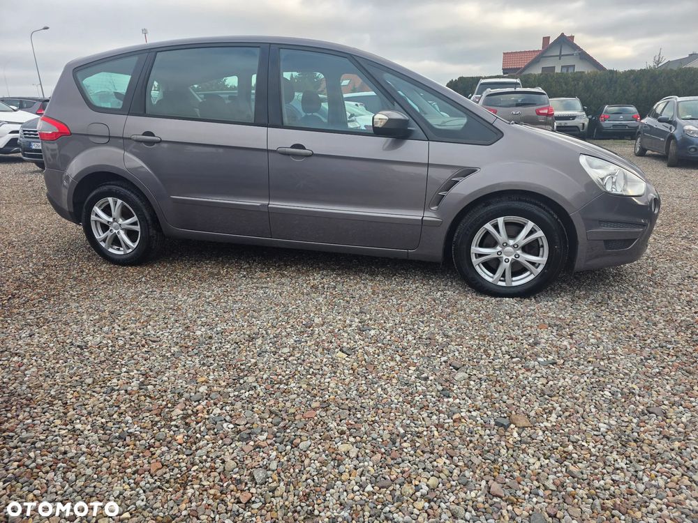 Ford S-Max 2.0 TDCi DPF Titanium X - 15