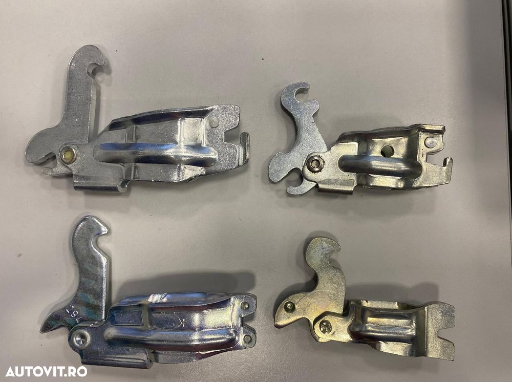 Parghie frana remorca KNOTT/AL-KO - 2