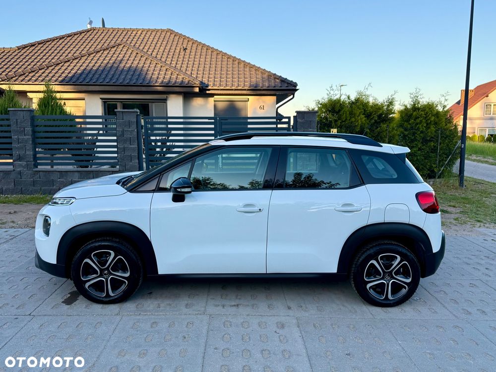 Citroën C3 Aircross 1.6 BlueHDi Shine S&S - 7