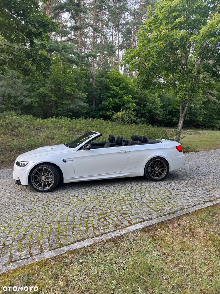 BMW M3 Cabrio Drivelogic - 38