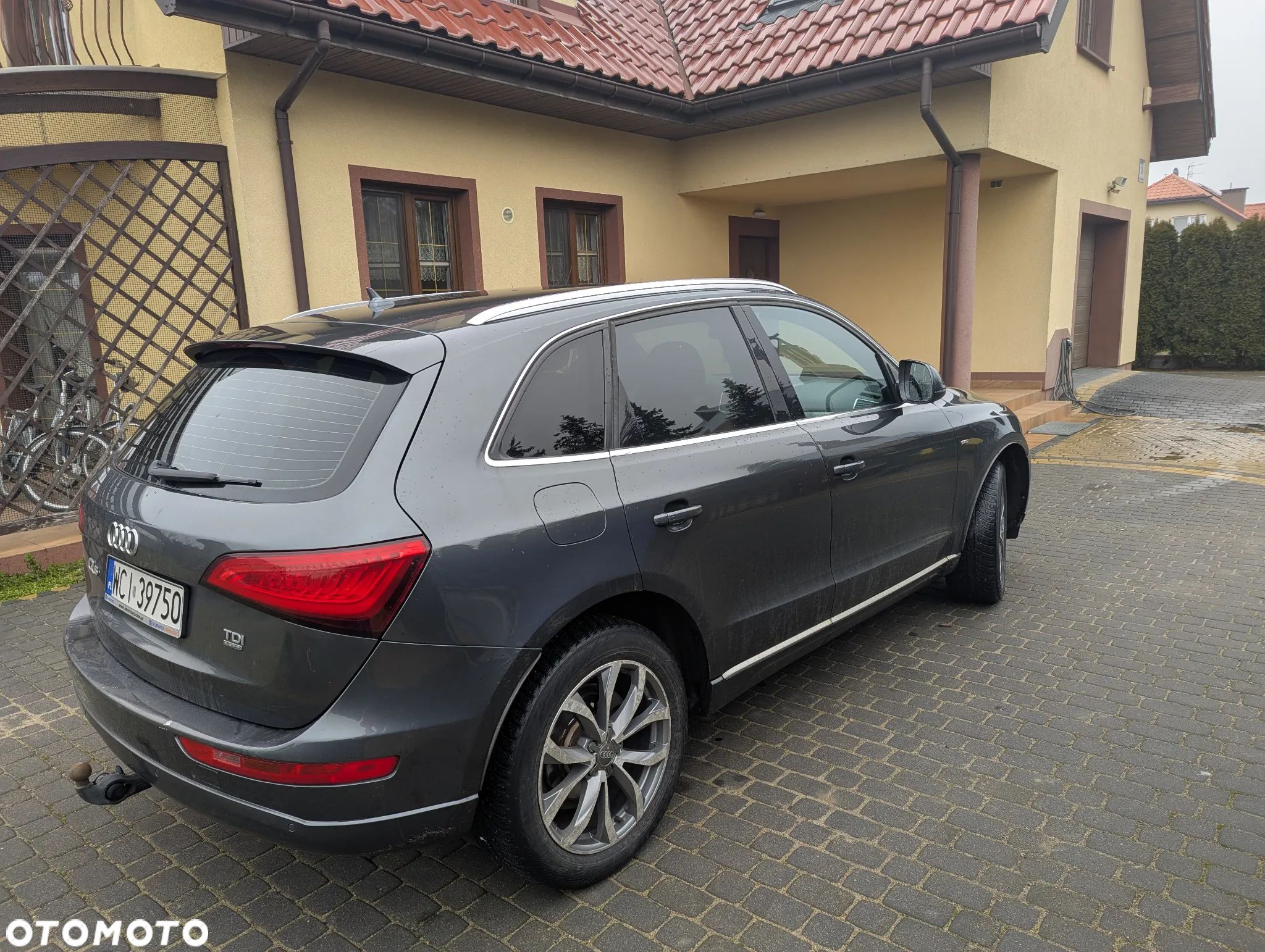 Audi Q5 2.0 TDI Quattro S tronic - 1