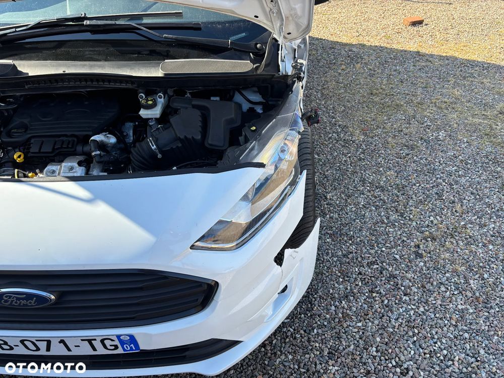 Ford TRANSIT CONNECT - 18