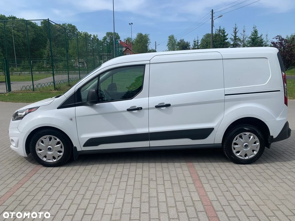 Ford Transit Connect 240 L2 LKW Autm Trend - 4