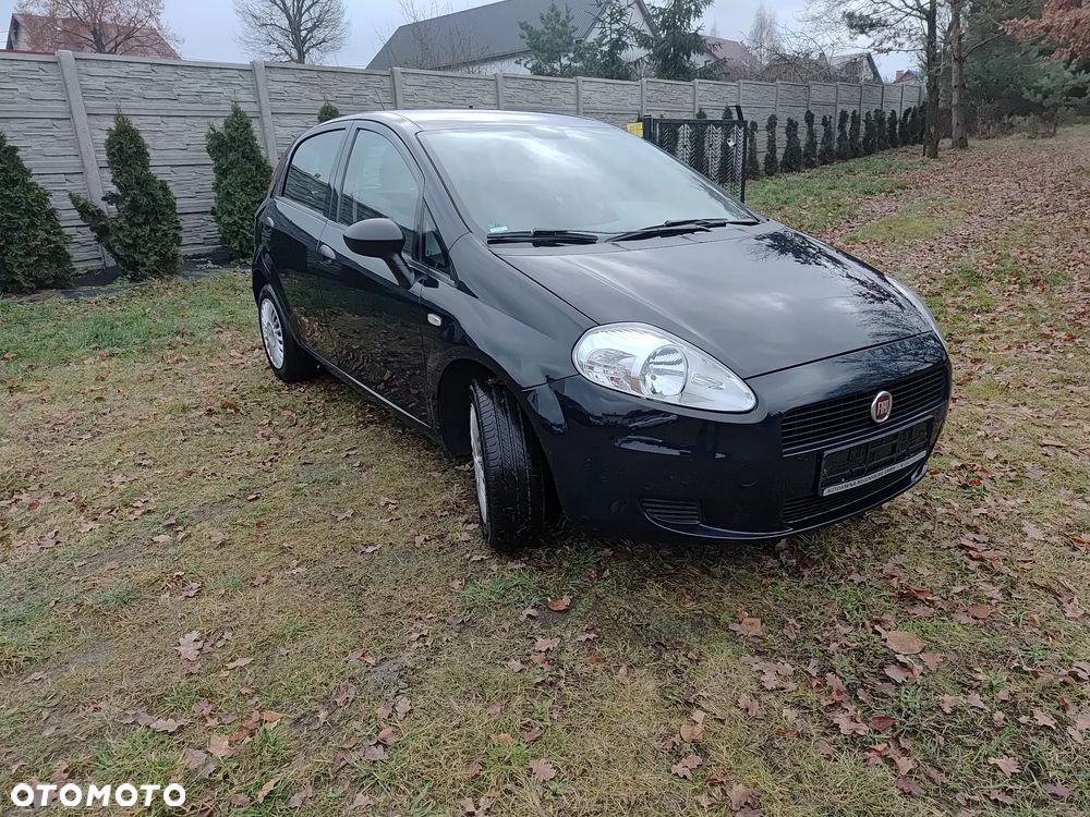 Fiat Punto - 2