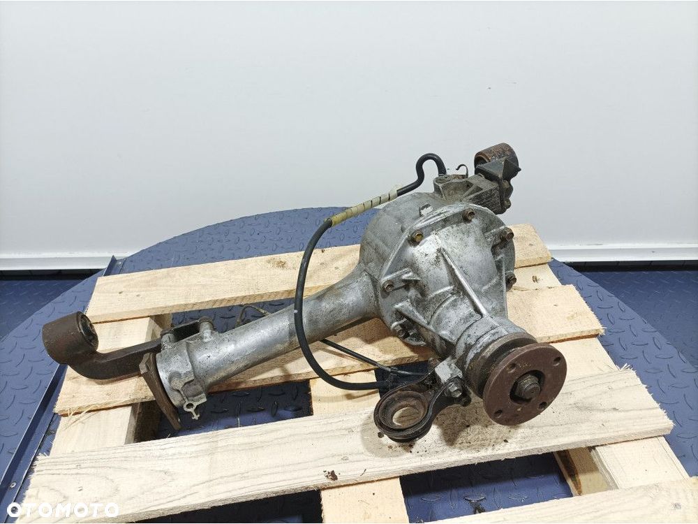 SUZUKI GRAND VITARA I 98- 2.5 V6 144 KM MOST PRZEDNI DYFER - 1