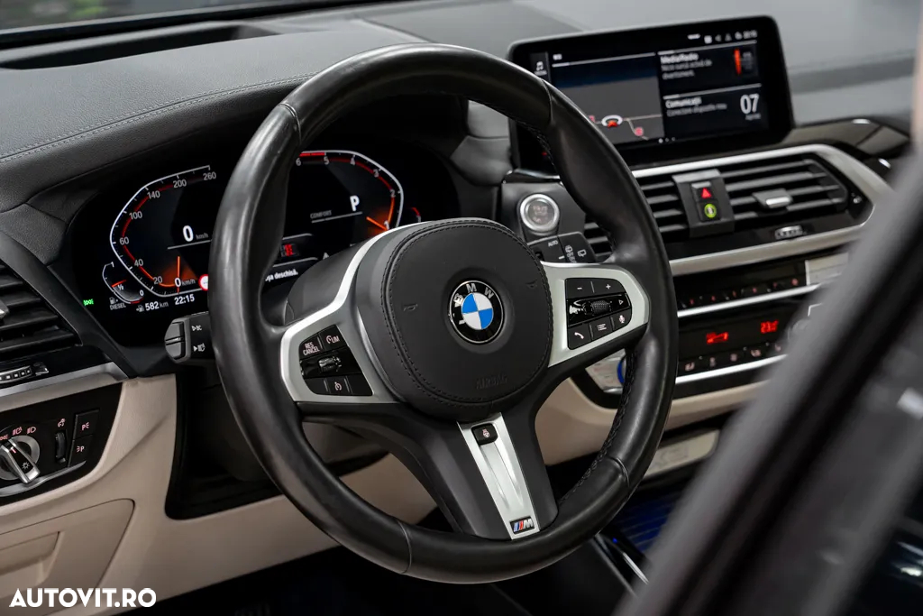 BMW X3 xDrive20d AT MHEV - 23