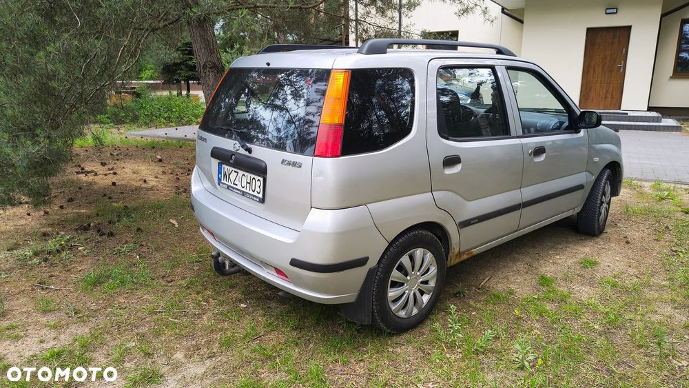 Suzuki Ignis 1.3 GC - 3