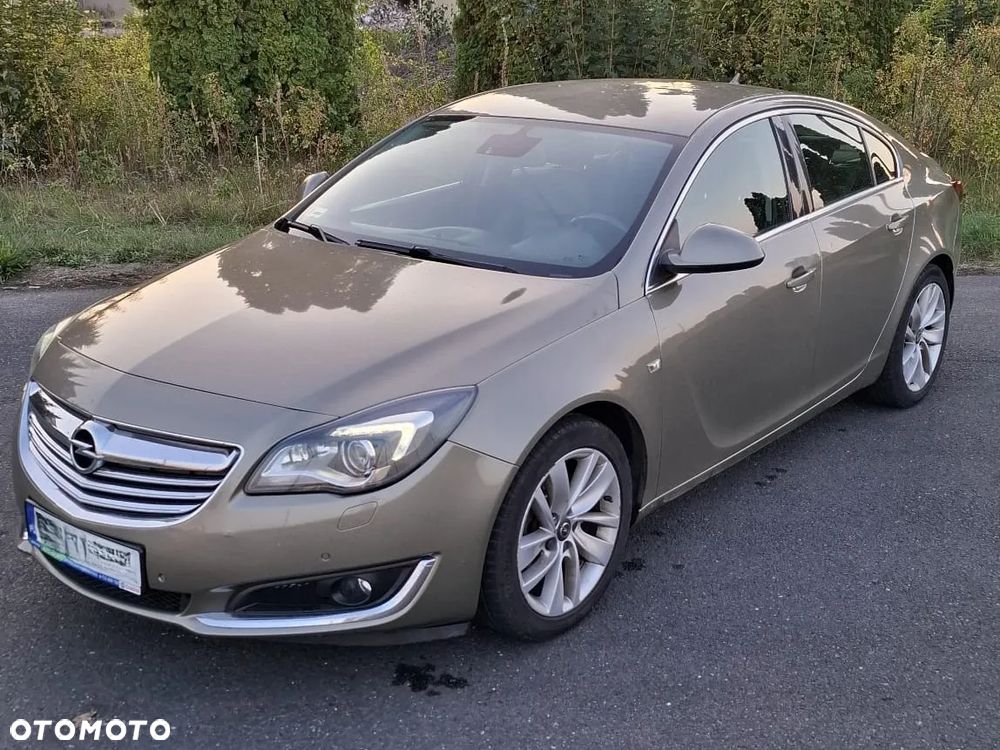 Opel Insignia 2.0 CDTI ecoFLEX Start/Stop Business Innovation - 34