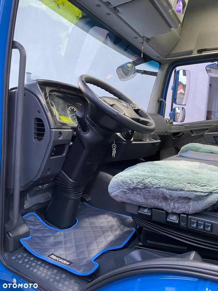 Mercedes-Benz Atego - 12