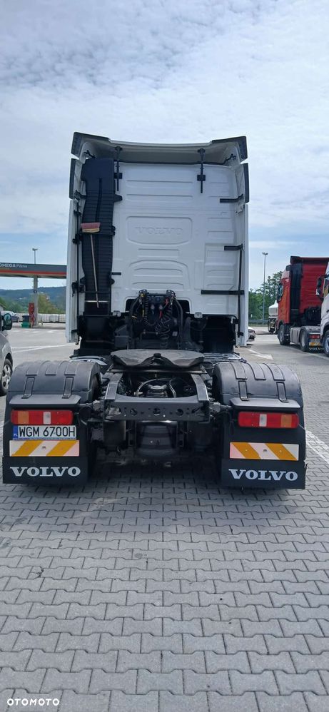 Volvo FH460 - 7