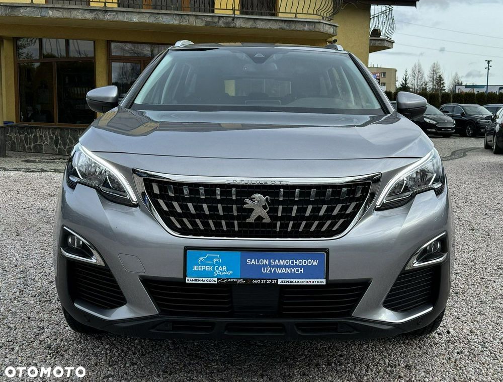 Peugeot 3008 1.2 PureTech Crossway S&S EAT6 - 5