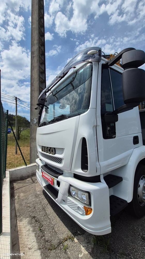 Iveco Eurocargo - 2