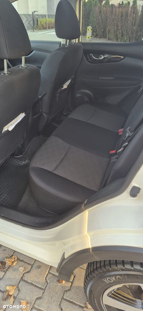 Nissan Qashqai 1.2 DIG-T N-Tec Xtronic EU6 - 12