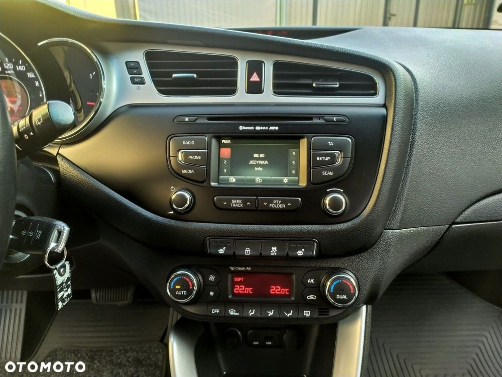 Kia Ceed 1.6 GDI L Business Line DCT - 18