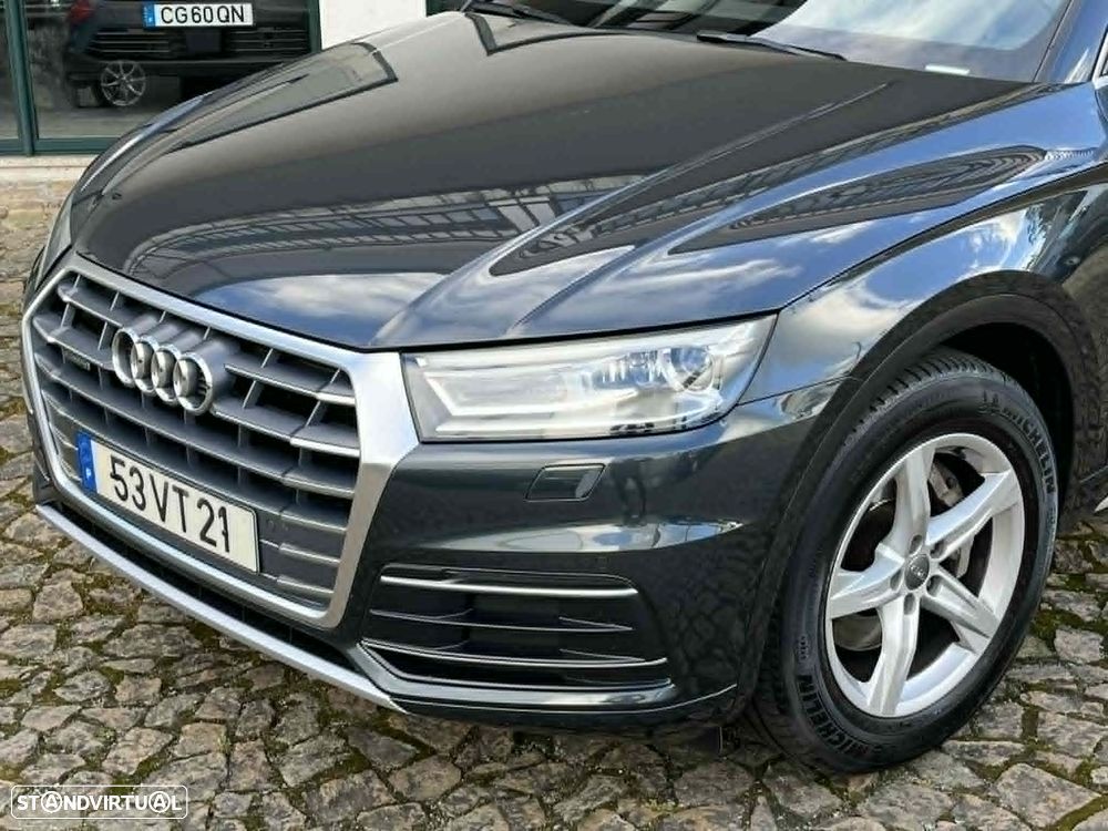 Audi Q5 2.0 TDI quattro Sport S-tronic - 5