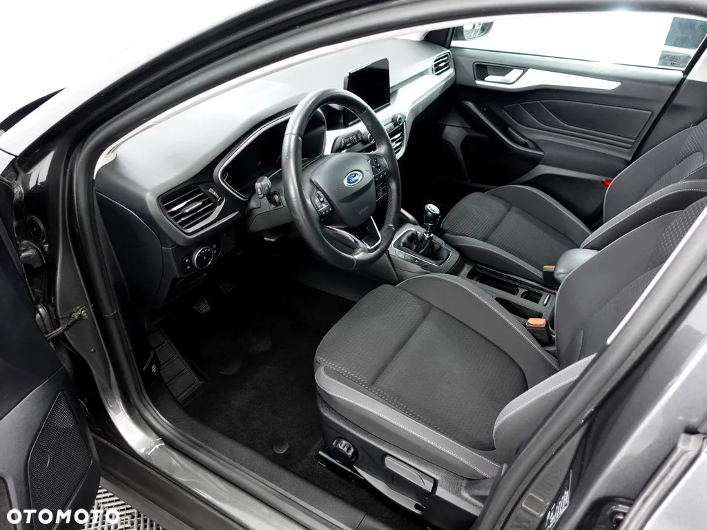 Ford Focus 1.5 TDCi Titanium - 11