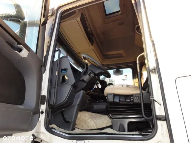 Scania R420 Standard 2011 rok TOPLINE EURO5 MANUAL RETARDER - 17