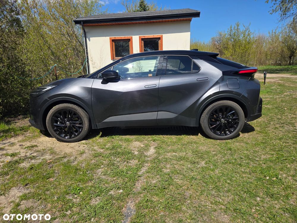 Toyota C-HR 2.0 PHEV Dynamic Force GR Sport - 2