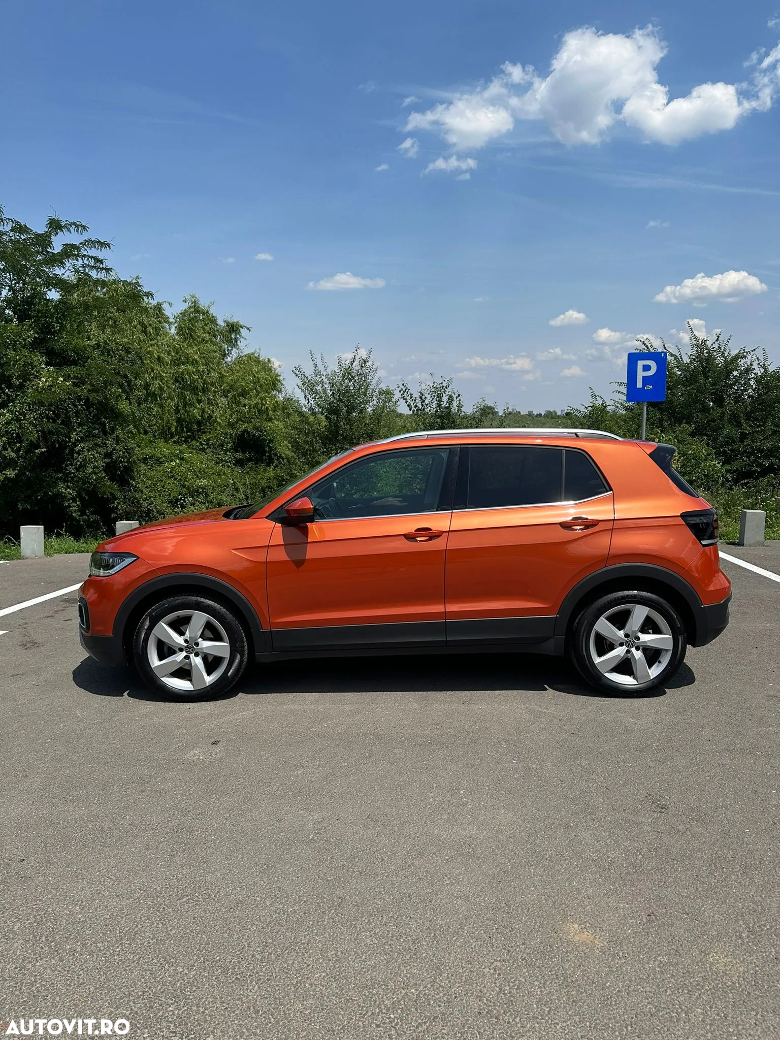 Volkswagen T-Cross - 9