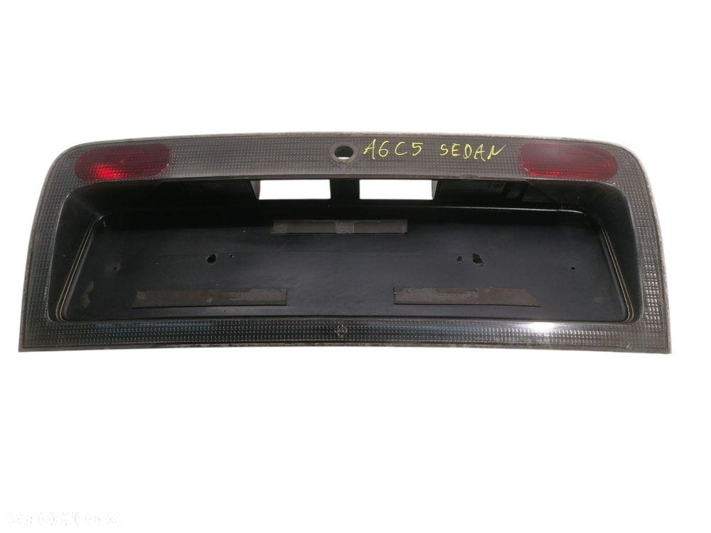 LISTWA BLENDA KLAPY TYŁ AUDI A6 C5 SEDAN 4B5945695 4B5945695A - 2