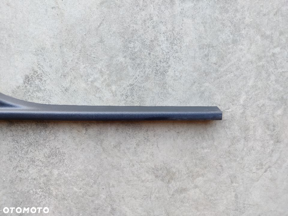 Listwa Progowa Nakładka Skoda Fabia 3 FL III LIFT Osłona Lewa 6V0853369 - 2