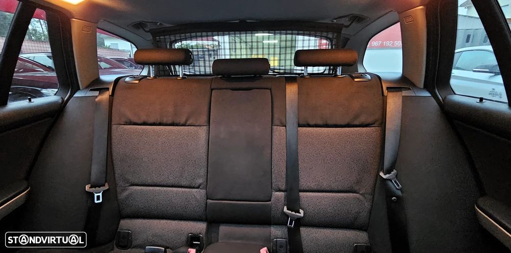 BMW 320 d DPF Edition Fleet Sport - 16