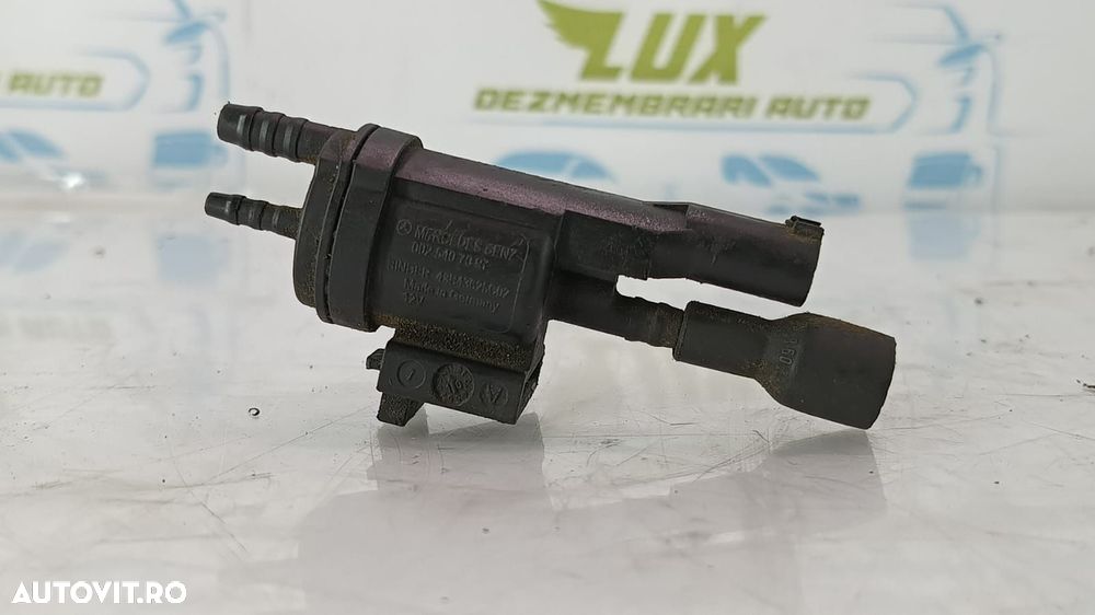 Supapa vacuum 2.2 crd om651 0025407097 Mercedes-Benz Viano W639 - 1