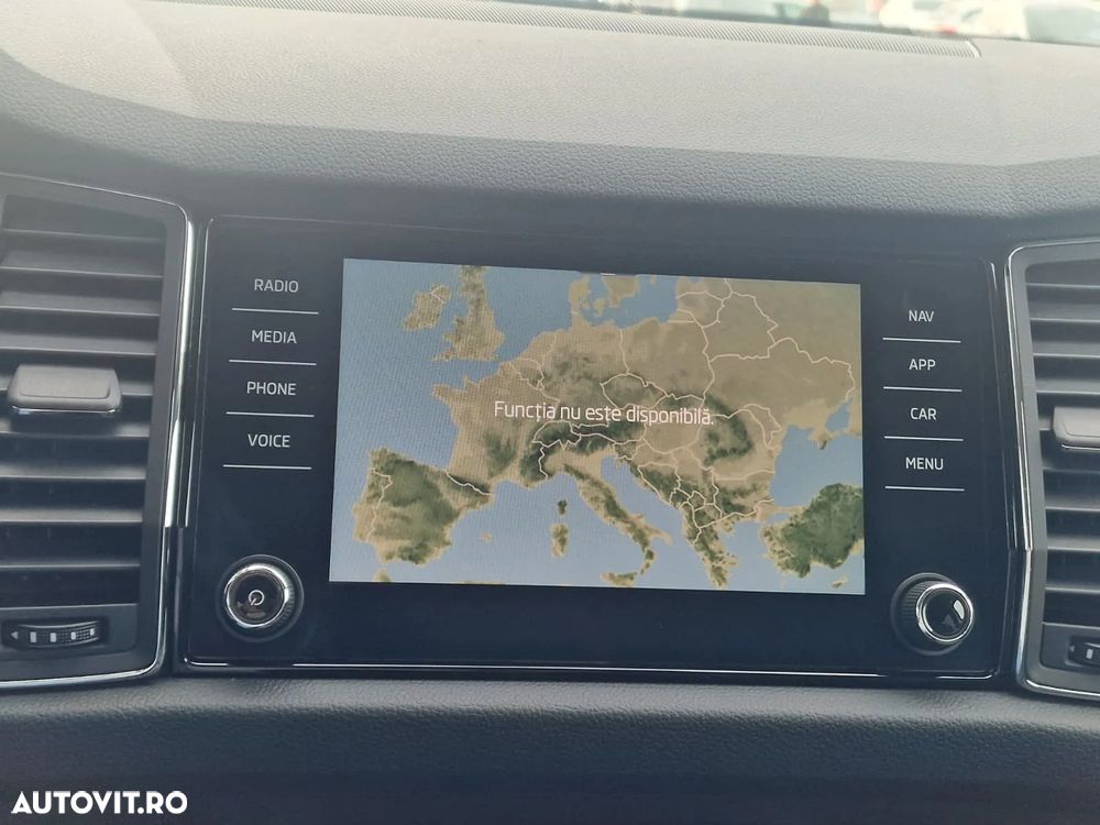 Skoda Kodiaq 2.0 TDI 4X4 DSG Style - 21