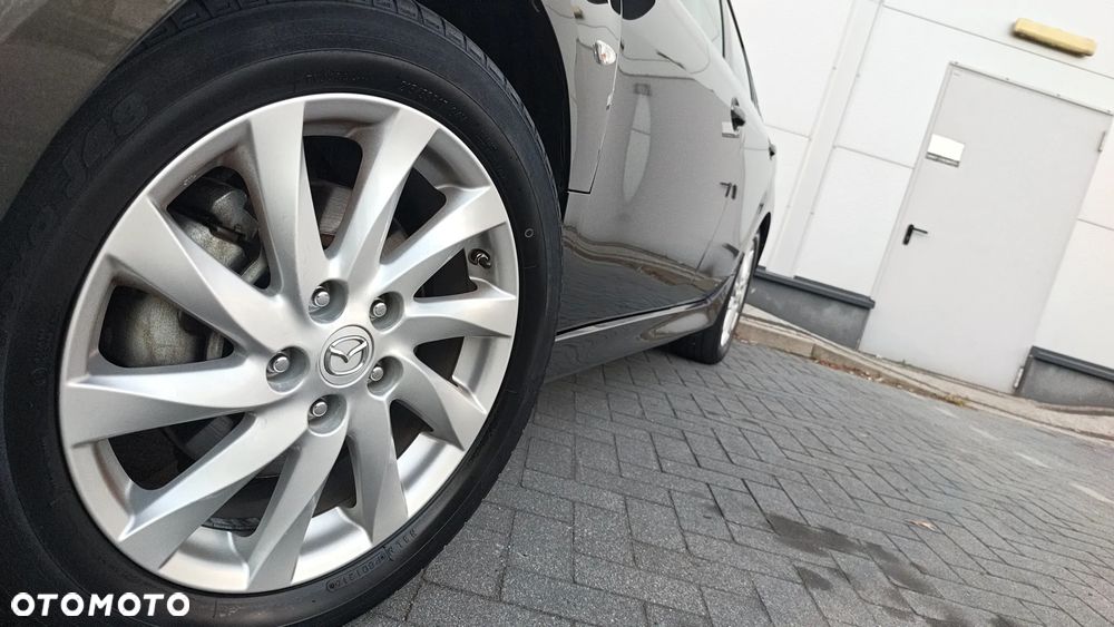 Mazda 6 Sport 2.0 MZR DISI Business-Line - 13