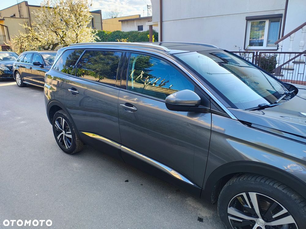 Peugeot 5008 BlueHDi 130 Active - 4