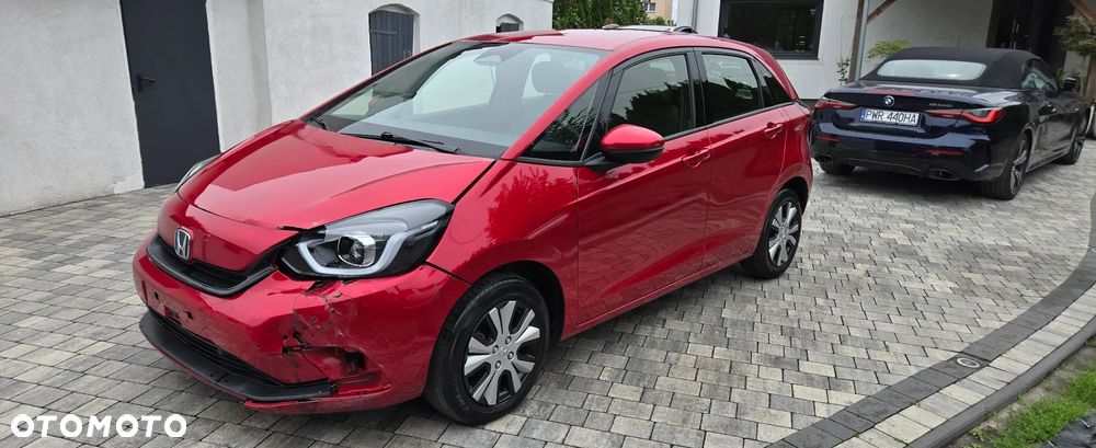 Honda Jazz 1.5 i-MMD Elegance - 8