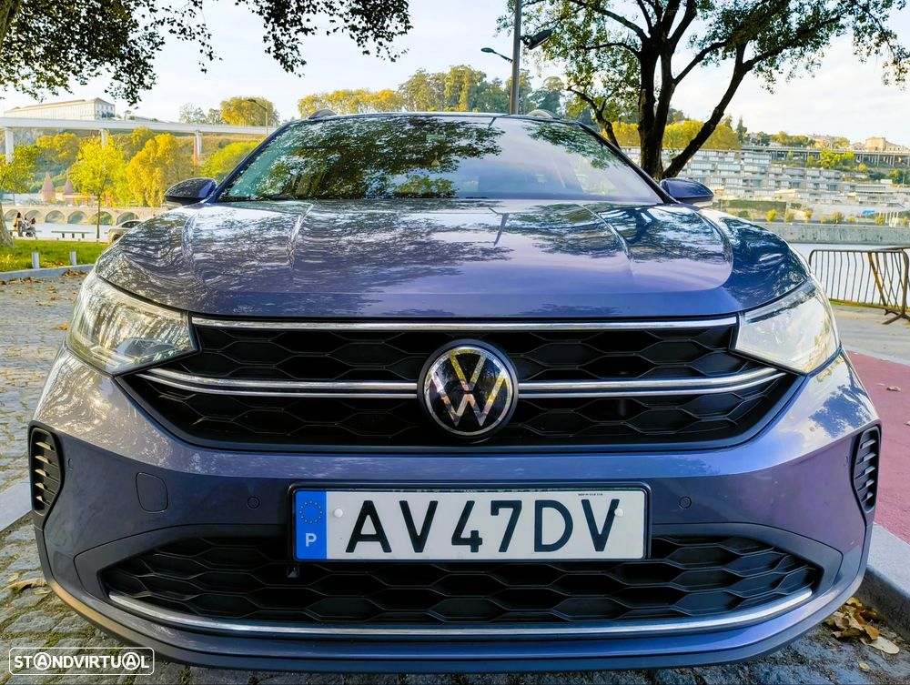 VW Taigo 1.0 TSI Urban Style DSG - 5
