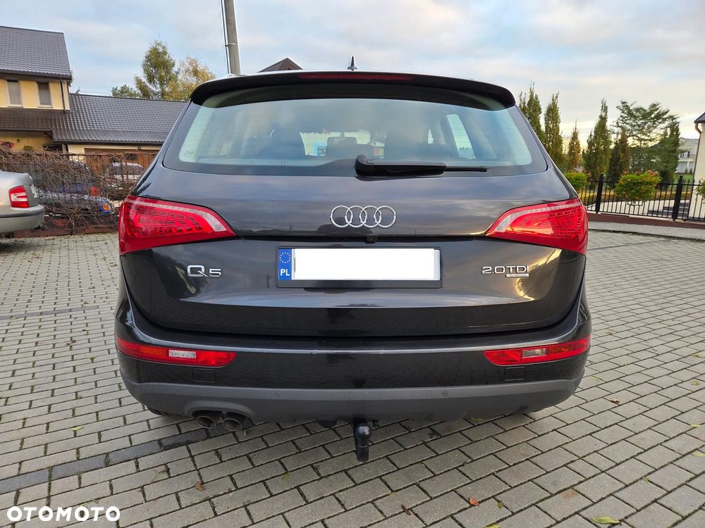 Audi Q5 2.0 TDI Quattro S tronic Prime Line - 5